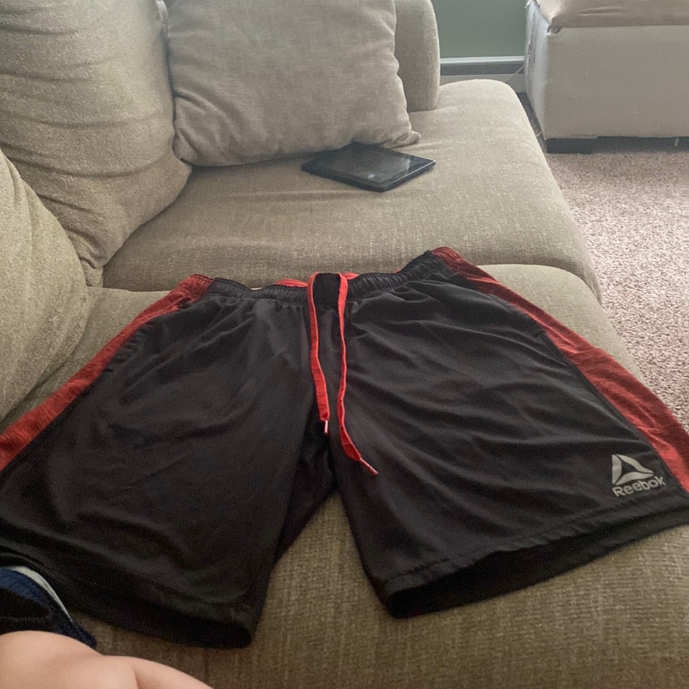 Reebok boys shorts